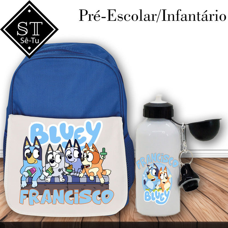 Bluey Pre/Nursery Backpack